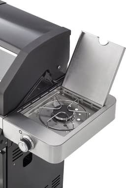 Rösle - Gas Barbecue - Video G3-S - Vario - Infrarood Brander - Zwart — thumbnail 5