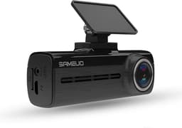 Sameuo Samueo Dashcam U750 2K 1440P Wifi Auto Video Recorder Zwart — thumbnail 4