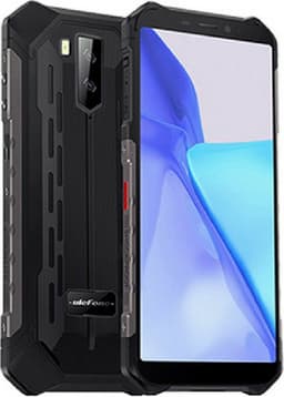 Smartphone Ulefone Armor X9 Pro Zwart 4 GB RAM 5,5" 64 GB — thumbnail 1