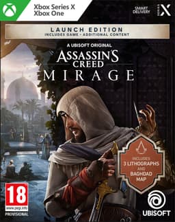 Assassin's Creed Mirage - Xbox One & Xbox Series X — thumbnail 1