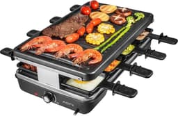 Electrische bbq - barbecue - 1200W - 2 delig — thumbnail 1