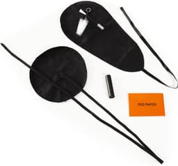 Monzani reinigingsset saxofoon voor Alt-/Tenorsaxofoon - Accessoire voor houten blaasinstrumenten — thumbnail 1