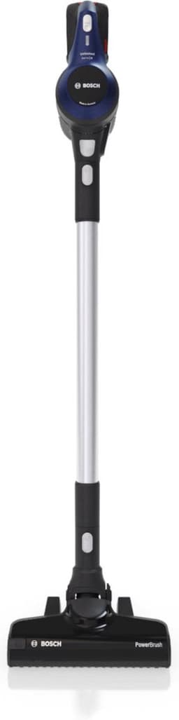 Bosch Unlimited 6 - Snoerloze Steelstofzuiger – Draadloos en zonder zak – Vacuum Cleaner – BBS611MAT – Blauw — thumbnail 3