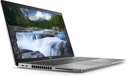 DELL Latitude 5540 Intel® Core™ i5 i5-1335U Laptop 39,6 cm (15.6") Full HD 16 GB DDR4-SDRAM 256 GB SSD Wi-Fi 6E (802.11ax) Windows 11 Pro Engels Grijs — thumbnail 4