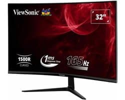 Monitor ViewSonic VX3218 32" FHD 1920 x 1080 px