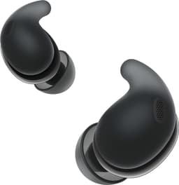 SONY LinkBuds Fit In-ear Draadloze oordopjes Met Noise-cancelling Zwart — thumbnail 1