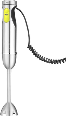 HENDI Krachtige staafmixer met spiraalsnoer en LCD-display – 1000W – 65x425 mm — thumbnail 2