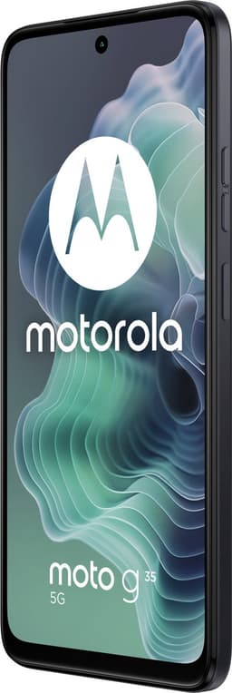 motorola moto g35 5G - 128GB - Midnight Black — thumbnail 4