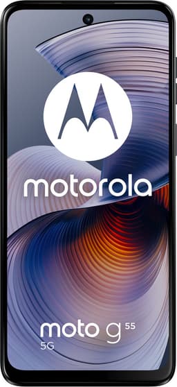 motorola moto g55 5G - 8/256GB - Forrest Grey — thumbnail 2