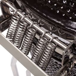 Yakiniku - XXLarge Kamado Compleet - Zwart — thumbnail 4