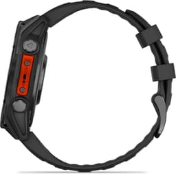 Garmin Fenix 8 - 47 Mm Smartwatch Zwart — thumbnail 3