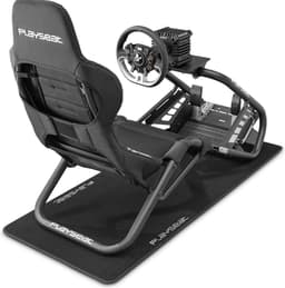 Playseat® Floor Mat XL - Vloermat voor Racestoel - Antislip Vloerbeschermer - 68 x 156 cm - Zwart — thumbnail 3