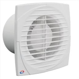 WEHA inbouwventilator standaard Ø100mm 60m3/h (20100200) — thumbnail 4