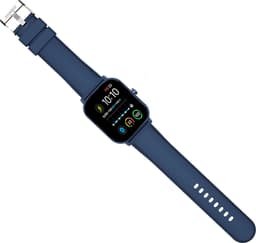 Fitgreat Grand 7 - Smartwatch - Smartwatch Dames - Heren& Kinderen- 2025 Model - Donkerblauw — thumbnail 5
