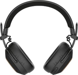 House of Marley Positive Vibration Riddim Bluetooth Koptelefoon - Hoofdtelefoon met Kabel - Draadloos - Met Microfoon - 50 uur batterij - Quickcharge - Zwart — thumbnail 3