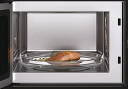 ROSIERES RMGV25RB Inbouwmagnetron - 25 L - 900 W - 6 ontwormingsniveaus - Wit — thumbnail 5