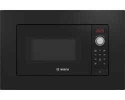 Bosch Serie 2 BFL623MB3 magnetron Ingebouwd Solo-magnetron 20 l 800 W Zwart
