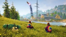 Goat Simulator 3 - Pre Udder Editie - PS5 — thumbnail 5
