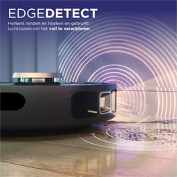 Shark PowerDetect Robotstofzuiger met Leeg/Laadstation - Uitgebreide 360° Laser Navigatie - Met App en Anti-Geurtechnologie - Voor Huisdieren - RV2820VEEU — thumbnail 2