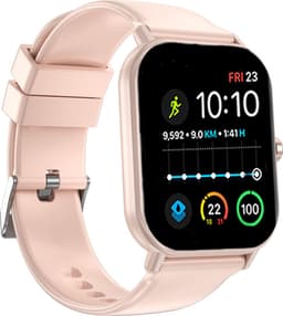 Fitgreat Grand 7 - Smartwatch- Smartwatch Dames - Heren& Kinderen- 2025 Model - Roze — thumbnail 5