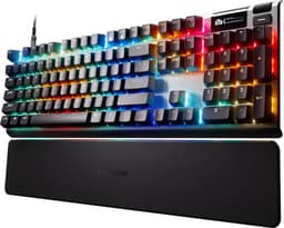 SteelSeries Apex Pro Gen 3 - Mechanisch Gaming Keyboard - US Qwerty - Rapid Trigger, Rapid Tap, Protection Mode — thumbnail 1