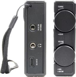 Tecsun PL-330 - Wereldontvanger met ETM - AM / FM / SSB (2026 USB-C VERSIE FIRMWARE 3307 ) — thumbnail 2