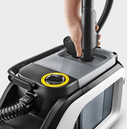 KARCHER SE 3-18 Compact Home Battery Set - Stofzuiger zonder zak - 1.7 l - Wit — thumbnail 5
