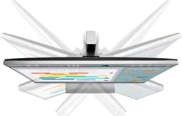 HP EliteDisplay E243i - WUXGA IPS Monitor - 24 inch — thumbnail 3