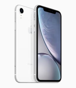 Apple iPhone XR - 128GB - Wit — thumbnail 3