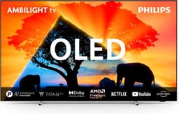 Philips 48OLED759/12 - 48 inch - 4K OLED - 2024 - Smart TV — thumbnail 1
