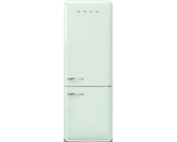 Smeg FAB38RPG5 - Koel- en vriescombinatie - Scharnier rechts - Watergroen