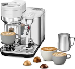 Sage Vertuo Creatista Sea Salt SVE850SST Nespresso Koffiecupmachine — thumbnail 2