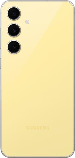 Samsung Galaxy S24 FE - 256GB - Yellow — thumbnail 3