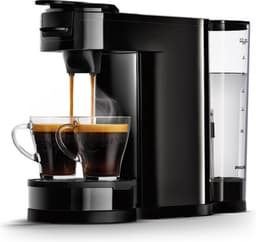 Philips HD6594/62 koffiezetapparaat Half automatisch Combinatiekoffiemachine 1 l — thumbnail 2
