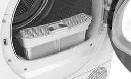 Siemens WQ35G2DMFG - iQ500 - Warmtepompdroger - 8 kg - Zeer stil - Blijvend energiezuinig met de zelfreinigende condensor - NL/FR Display — thumbnail 5
