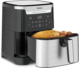 Tefal Easy Fry & Grill XXL EY801D - 2-in-1 Airfryer & Grill 6.5L - FlexCook - 8 Programma's - RVS - Voor 8 Personen — thumbnail 4