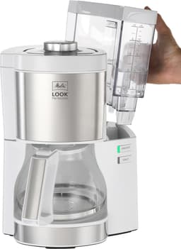 Elektrisch koffiezetapparaat Melitta SM3590 Wit 1080 W 1,25 L — thumbnail 4