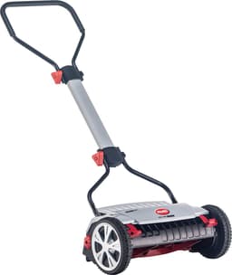 AL-KO XAL 381 HM Premium – Handgrasmaaier – 38 cm maaibreedte – Spilmaaier – Voor klein gazon – Stil & milieuvriendelijk — thumbnail 1