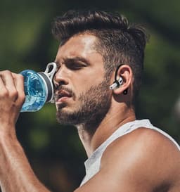Sport hooks voor Apple AirPods Pro/3 Wit - Sport hooks - Siliconen sport hooks - Geschikt voor Apple AirPods Pro en Apple AirPods 3 - Set van 2 - 78Goods — thumbnail 4