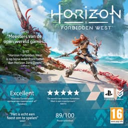 Horizon: Forbidden West - PS4 — thumbnail 3