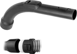 Pistoolgreep geschikt voor Miele - C1 C2 C3 S4000 S5000 S7 S8 — thumbnail 1