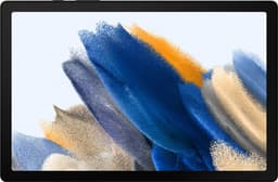 Samsung Galaxy Tab A8 (2021) - 32GB - Wifi - 10.5 inch - Gray + Draaibare hoes + Screenprotector tempered glass — thumbnail 4