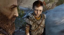 God of War - Playstation Hits - PS4 — thumbnail 2