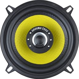 Ground Zero Titanium GZTF 5.2X - Autospeakers - 13 cm - 2-Weg Coaxiale Auto Speaker Set - 110W — thumbnail 3