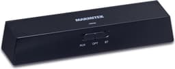 Marmitek BoomBoom 100 Bluetooth Transmitter en Receiver - Bluetooth ontvanger en zender - aptX Low Latency - Toslink — thumbnail 1
