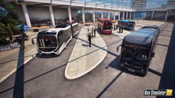 Bus Simulator 27 - PS5 — thumbnail 2