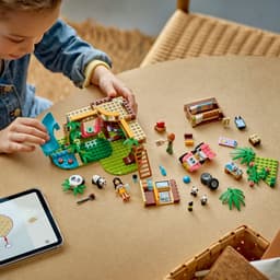 Lego Friends 42648 De Pandaopvang Bouwstenen — thumbnail 5