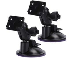 SPHProducts - Camera Zuignapbevestiging - Dashcam Zuignapbevestiging - 360 Graden Verstelbaar - 65 Mm - Sterke Zuigkracht - Ondersteuning voor Rijreco