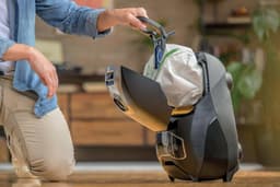 Hoover H-ENERGY 700 HE720PET 011 6 l Cilinderstofzuiger Droog 850 W Stofzak — thumbnail 2