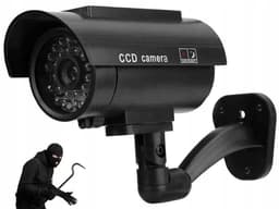 Hangzhou A Link Star Technology Co. Ltd. - Dummy Camera - Zwarte IR LED - Realistische Uiterlijk - Buiten — thumbnail 3